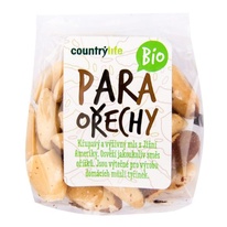 BIO para ořechy 100 g Country Life